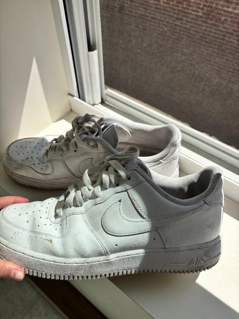 Men's Nike Air Force 1 Sneakers